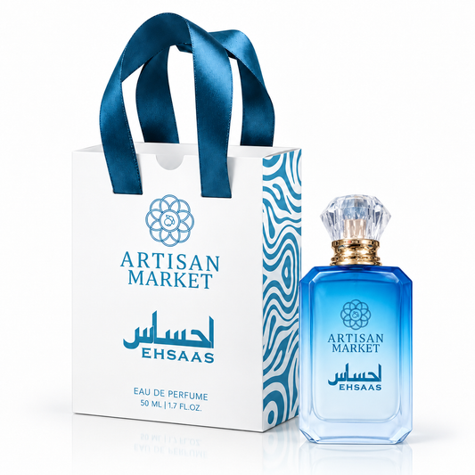 EHSAAS Eau De Perfume – Unisex Fragrance 50ml